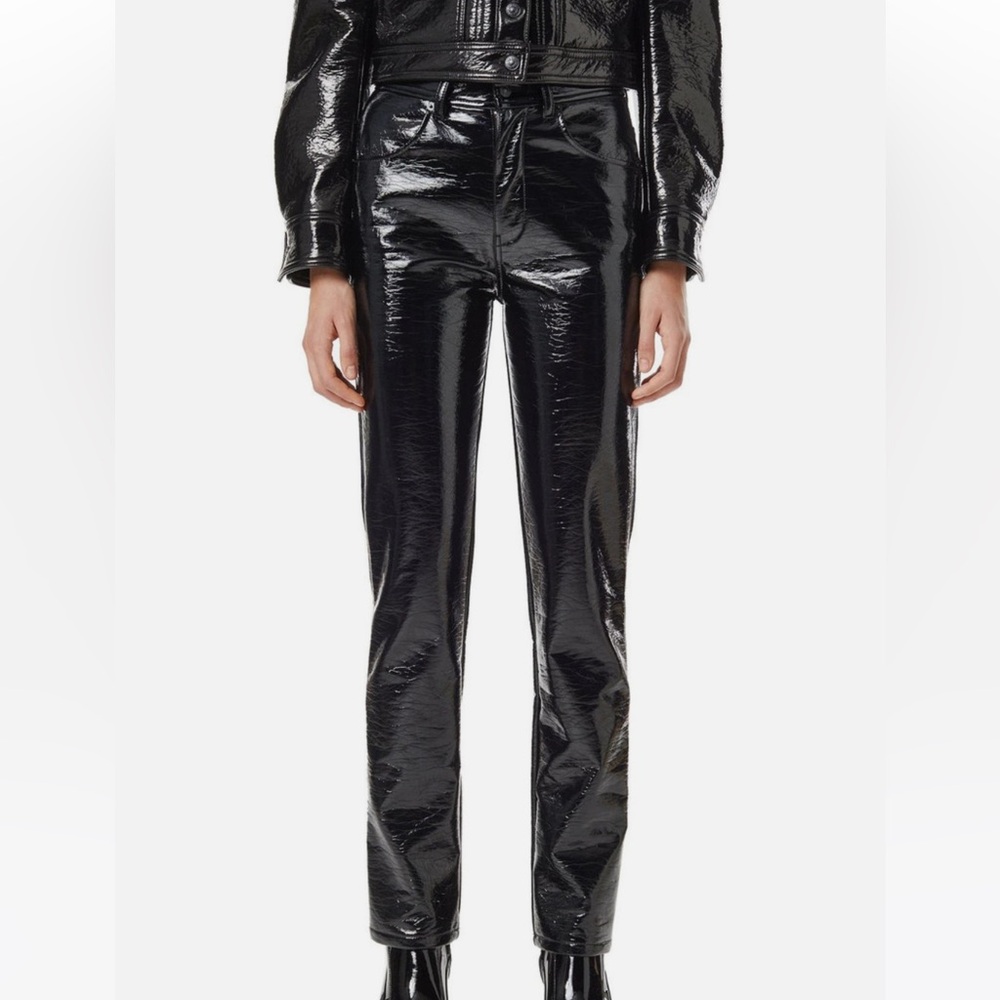 Diesel Patent Pants